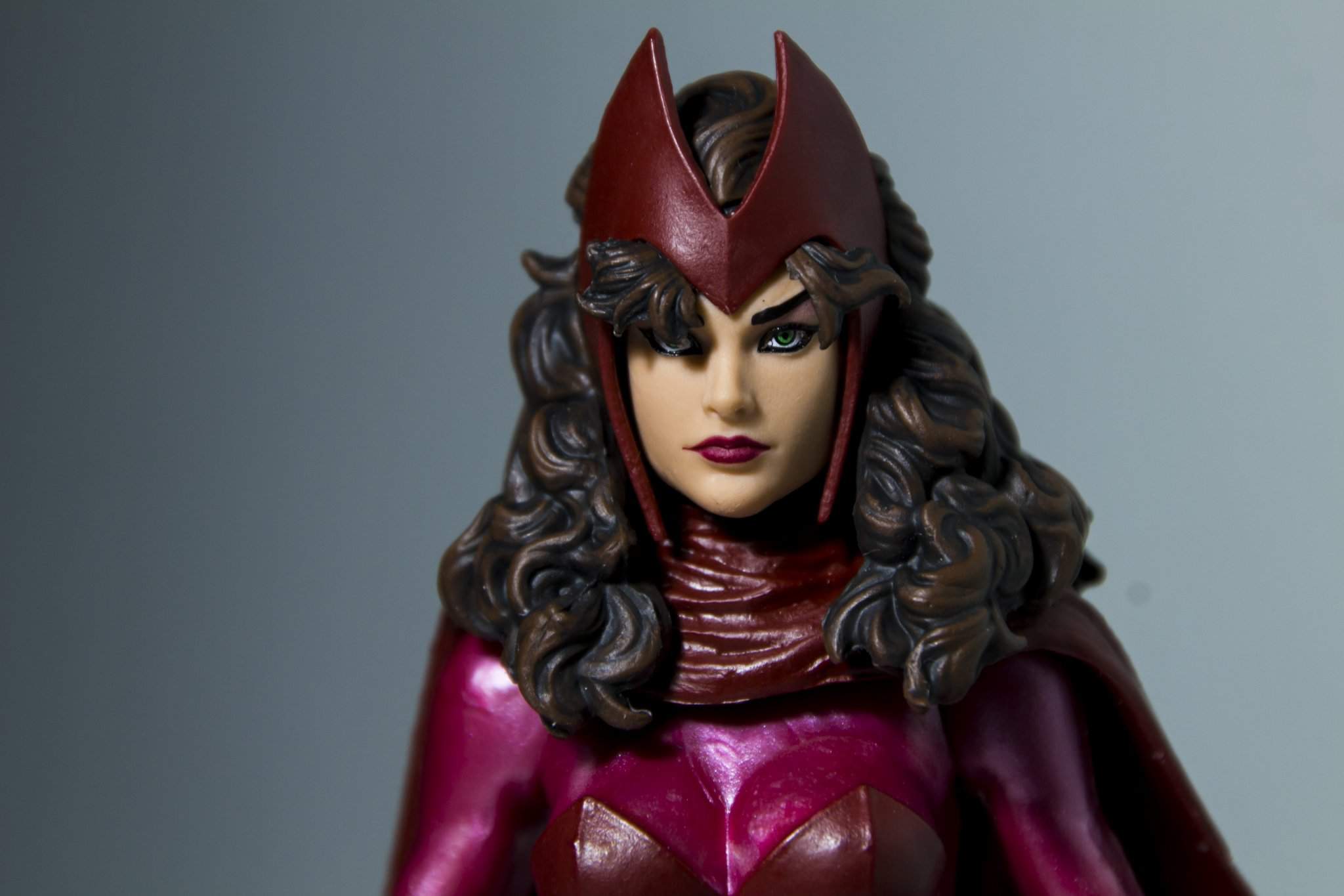 Marvel Legends Scarlet Witch (Family Matters 3 Pack