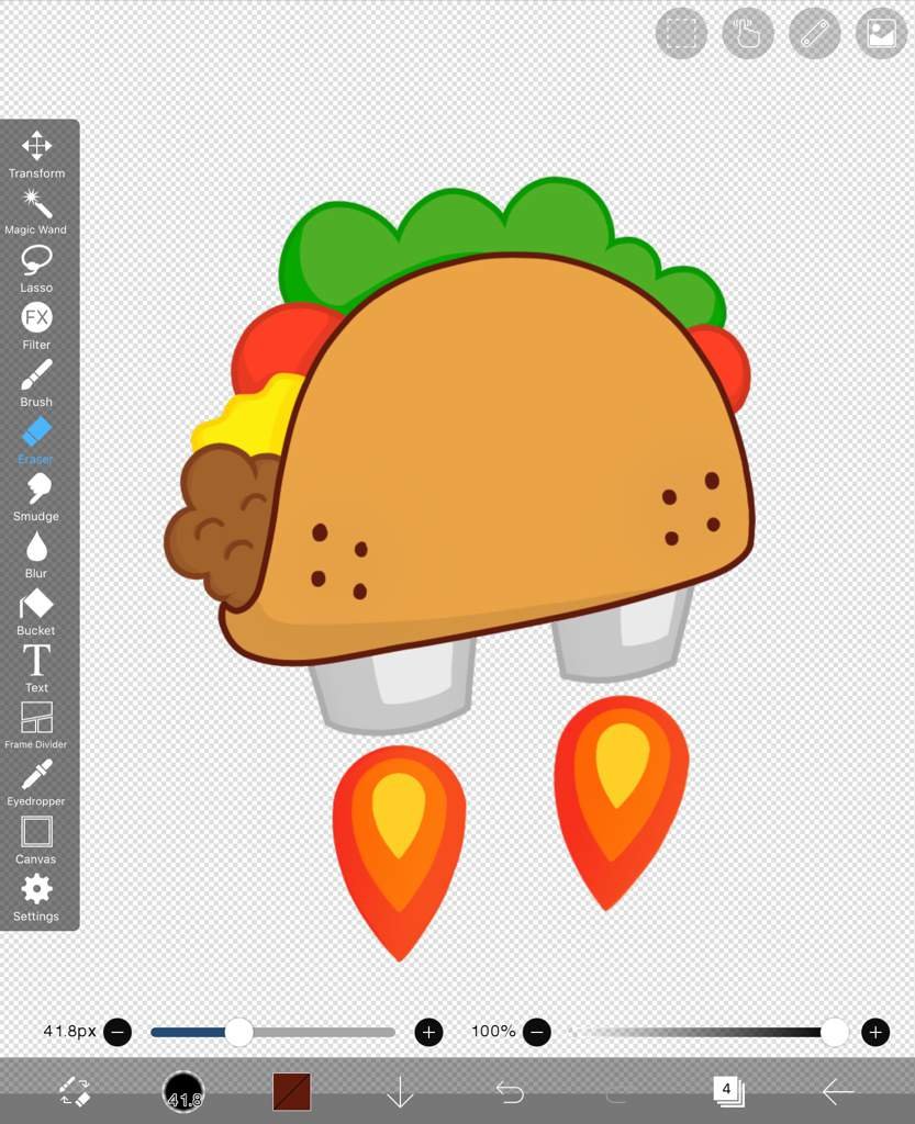 Bfb Taco Asset