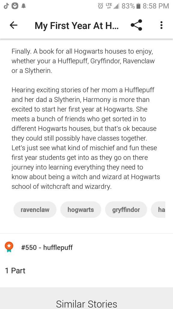 Any Harry Potter wattpad readers? Harry Potter Amino