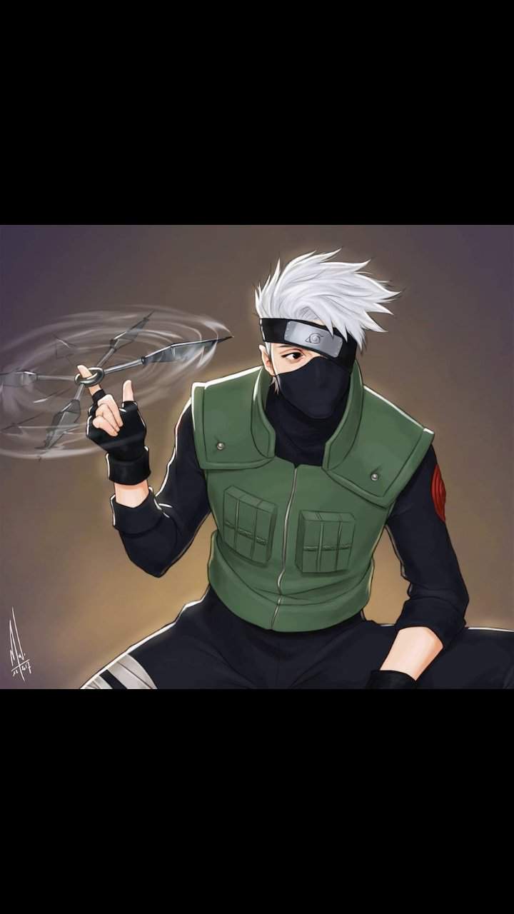 Kakashi hatake x reader