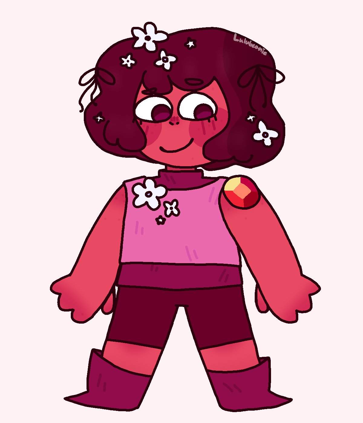 A Ruby 