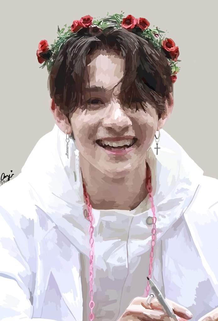 Get Kim samuel smile Free HD