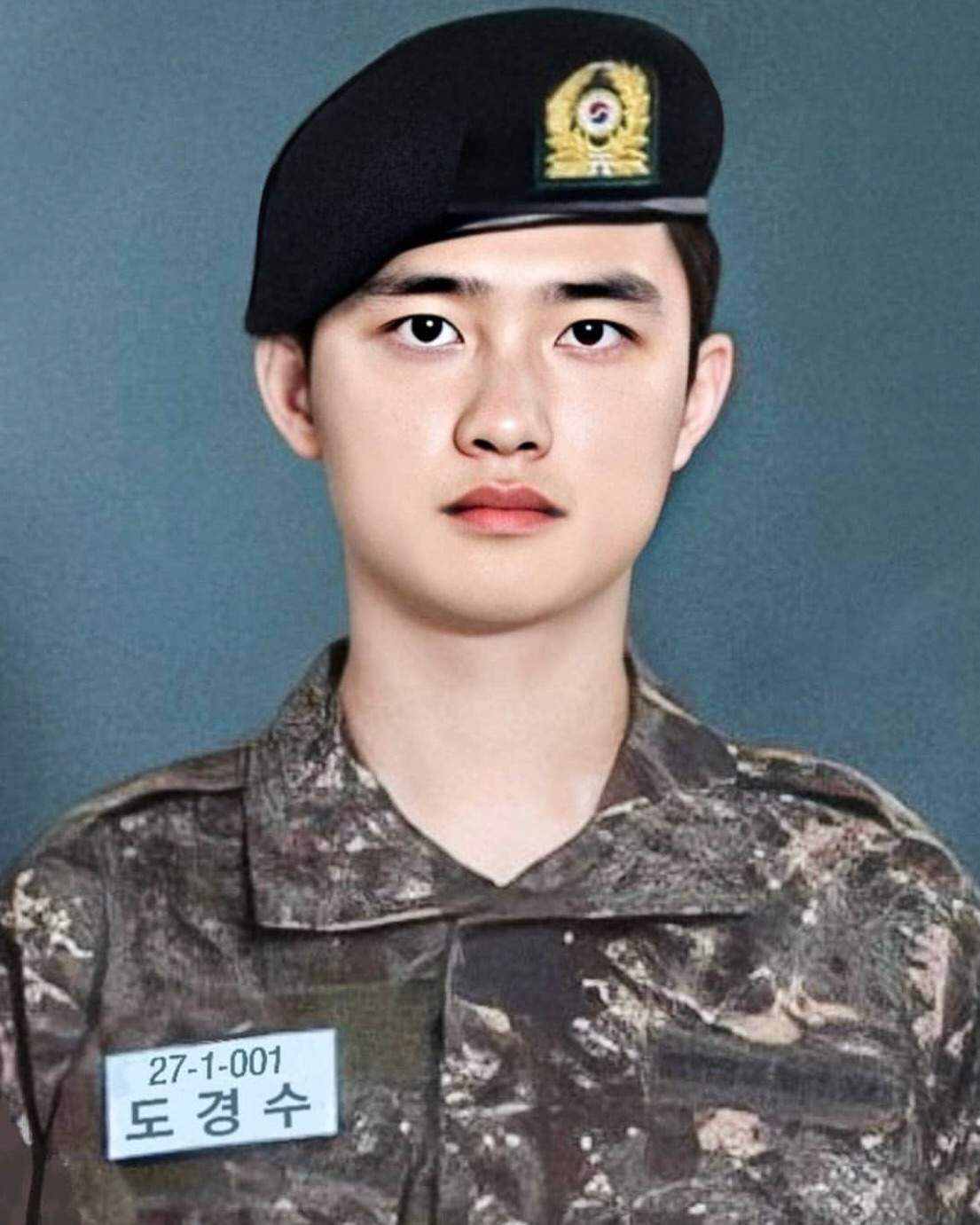 Military Update Kyungsoo | Exo-L's Amino