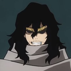 More Cursed Aizawa Images My Hero Academia Amino