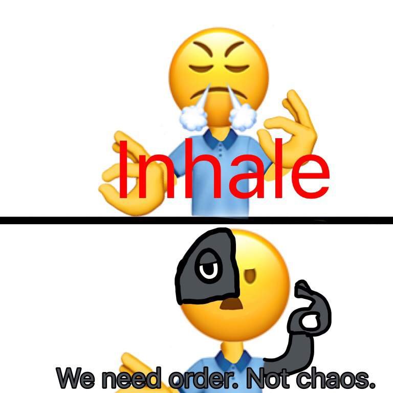 Chaos Emoji