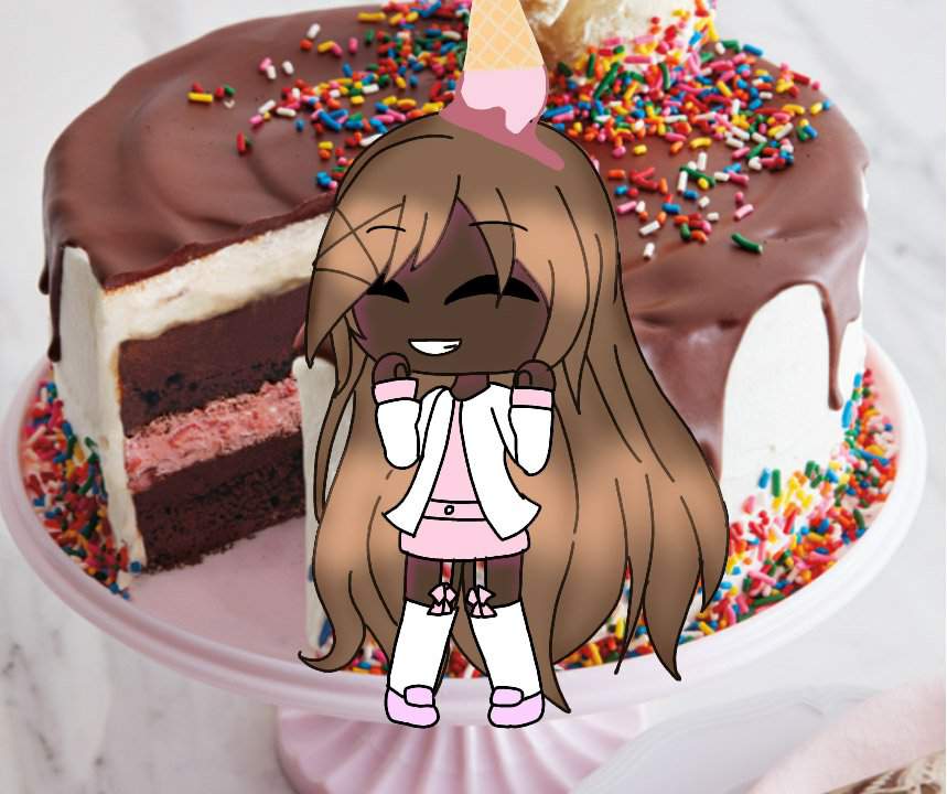 Featured image of post View 11 Gacha Life Cake Ideas