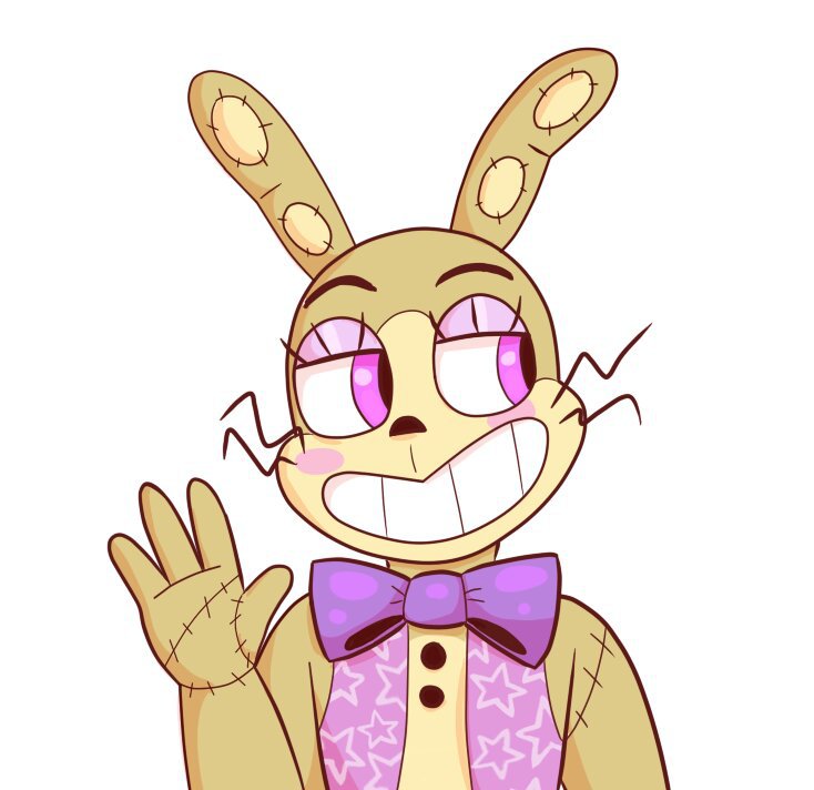 Fnaf Is Kinda Furries So 