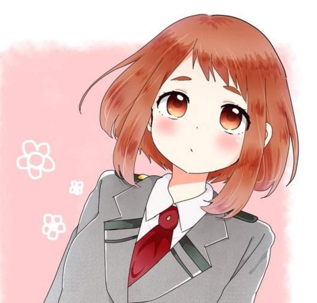 Uraraka | Wiki | My Hero Academia Amino