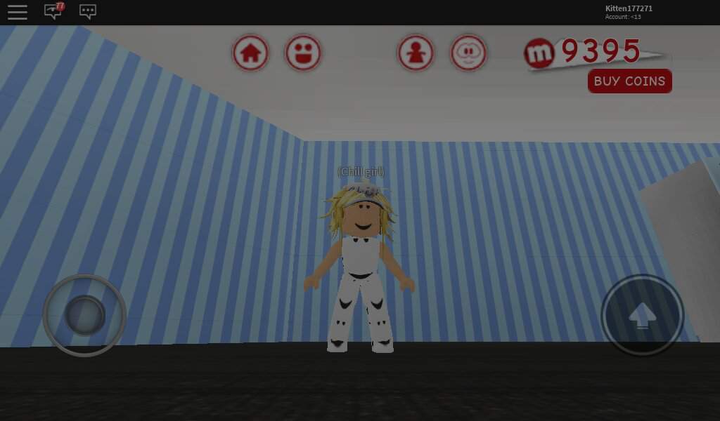 My Roblox Character That Is Chill Flamingo Amino