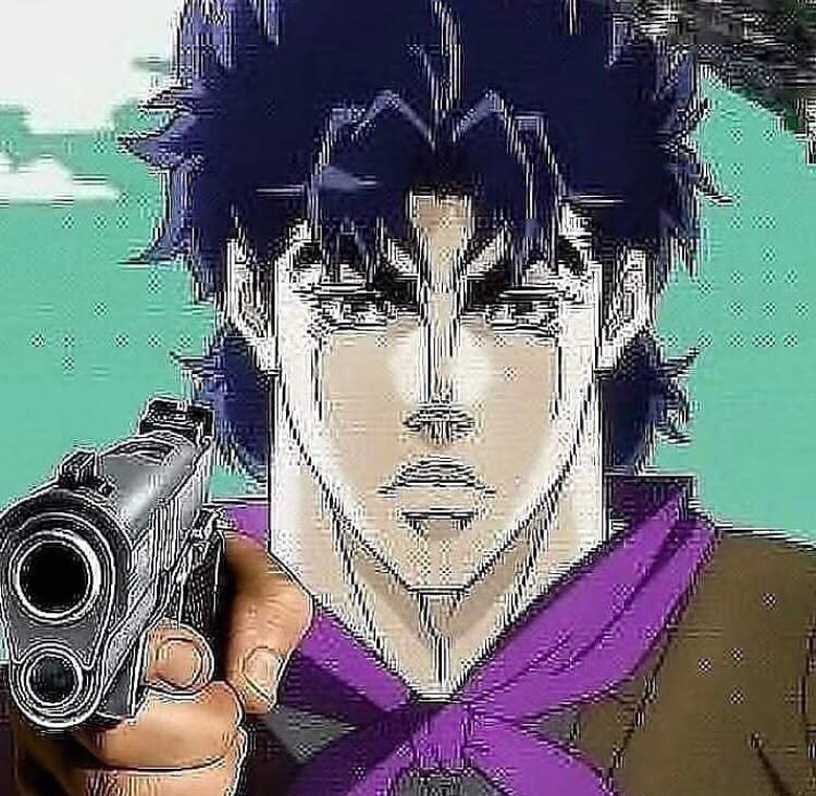 “So who’s the best jojo character now huh” JoJo Amino Amino