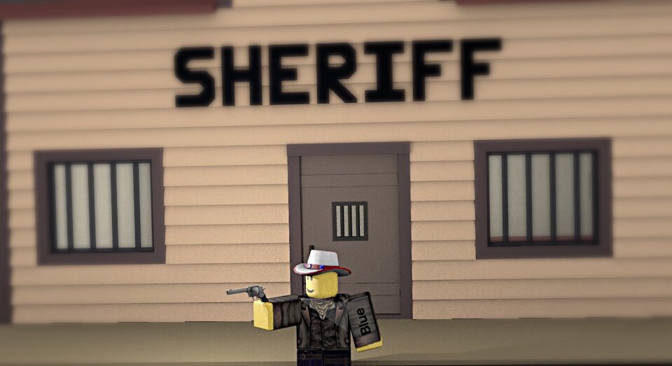 Sheriff Hat Roblox Id