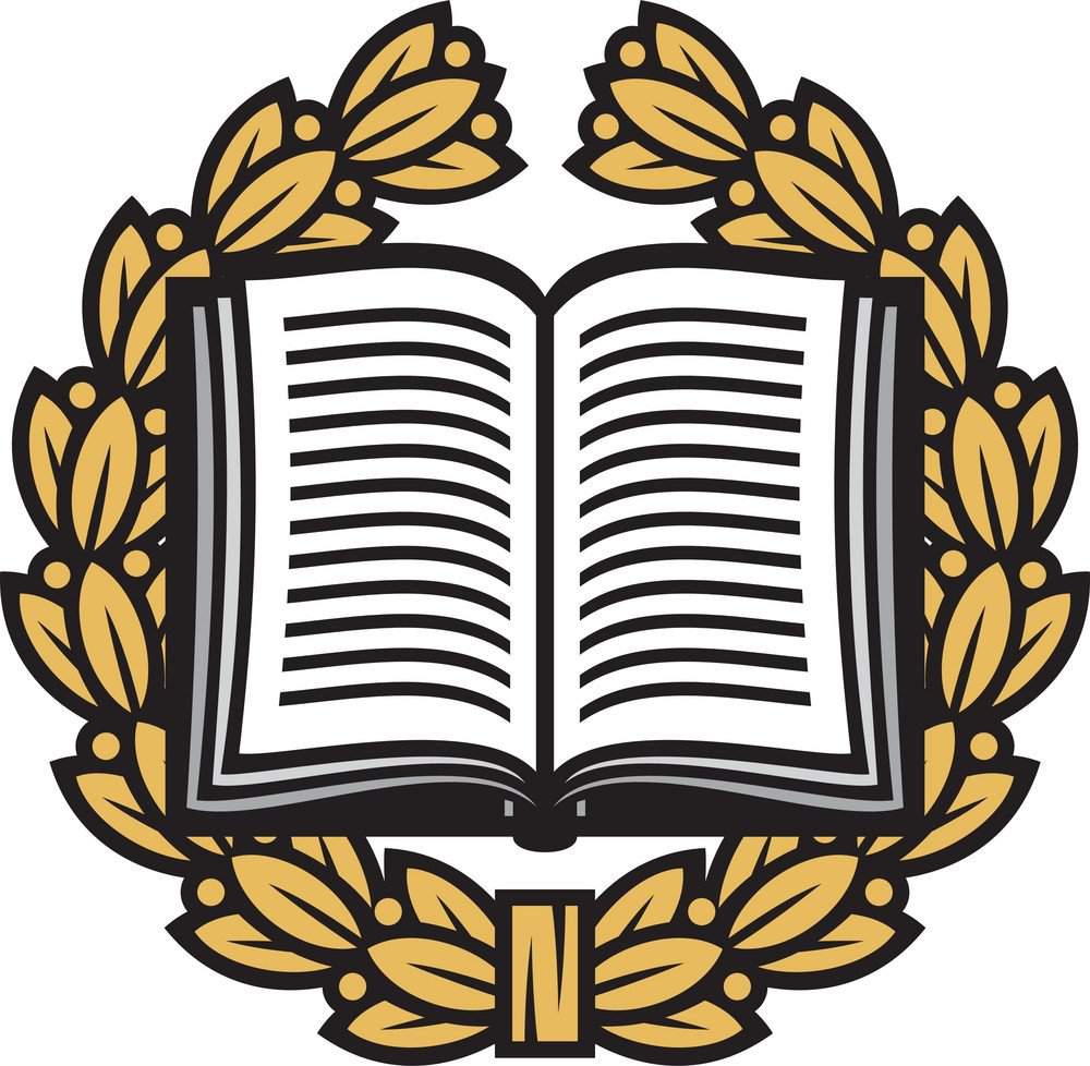 Эмблема книги