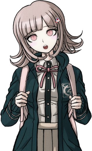 chiaki nanami bunny ver