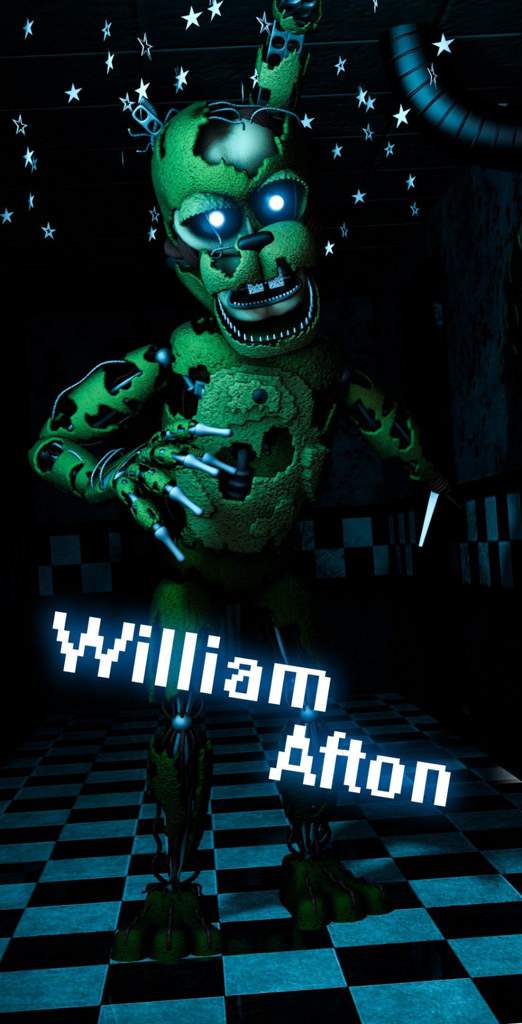 William Afton Scraptrap Wiki Five Nights At Freddy S Amino