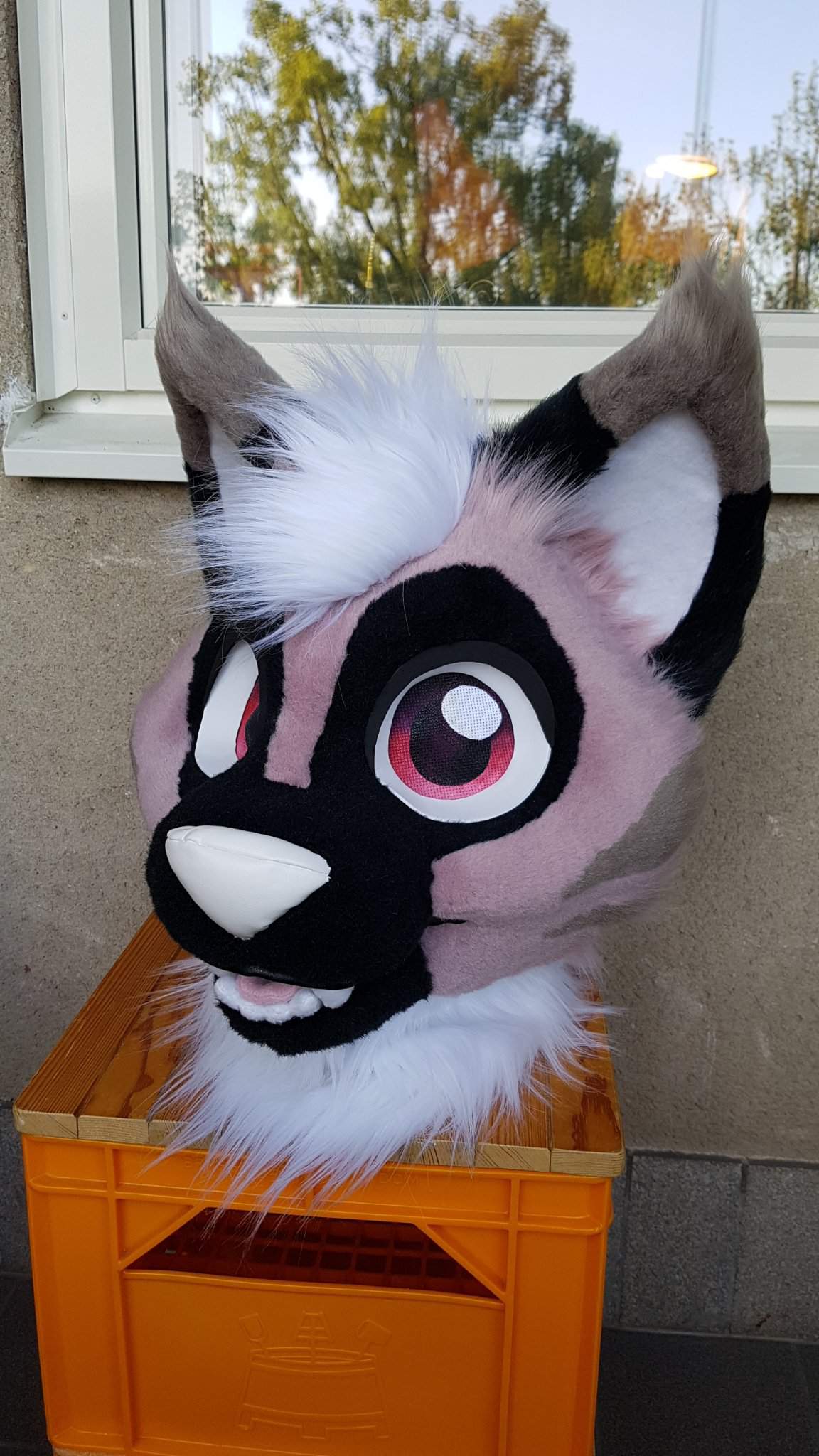 How to make a cheap fursuit; a guide | Furry Amino