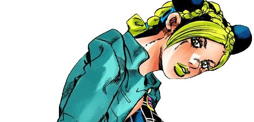 Jolyne Cujoh-[C]<a href='/c/anime/tag/Oldie2019/'>#Oldie2019</a> [BICU],,What a pain