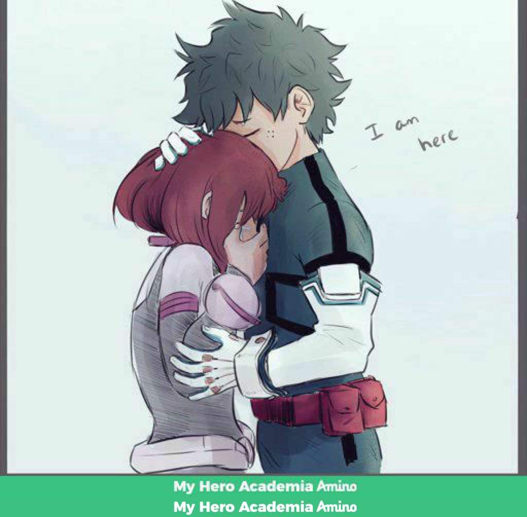 Cute Moments Uraraka X Deku Pt 2 My Hero Academia Amino