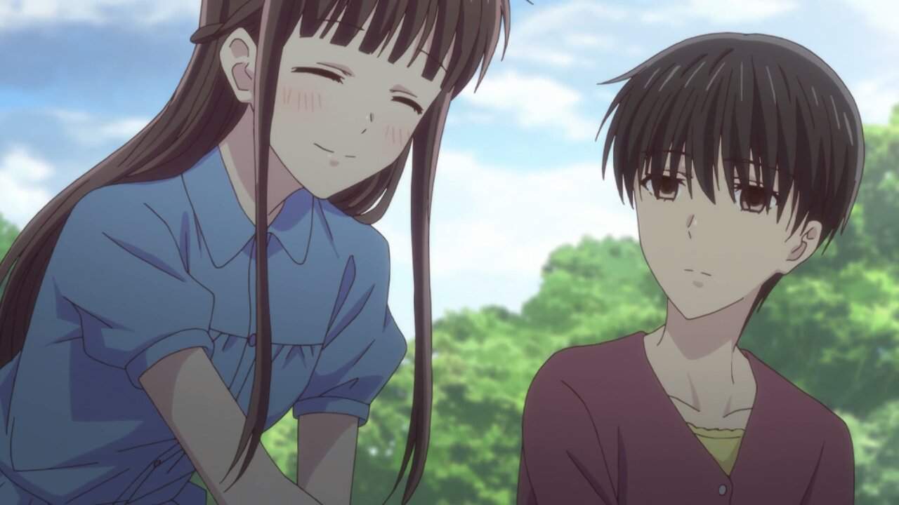 Fruits Basket (2019) 01 (A Great Beginning!) - AstroNerdBoy's