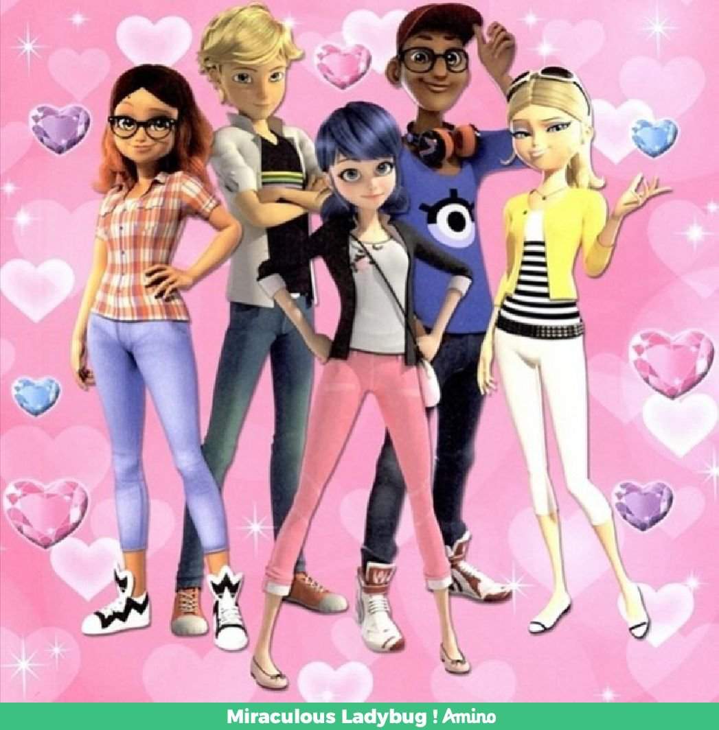 BBM Global  Wiki  Miraculous Ladybug ! Amino