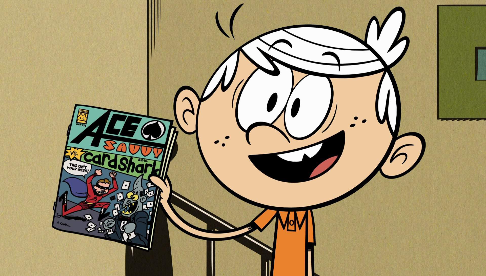 Debunking the theory that tlh takes place in 2016 The Loud House Amino Amin...