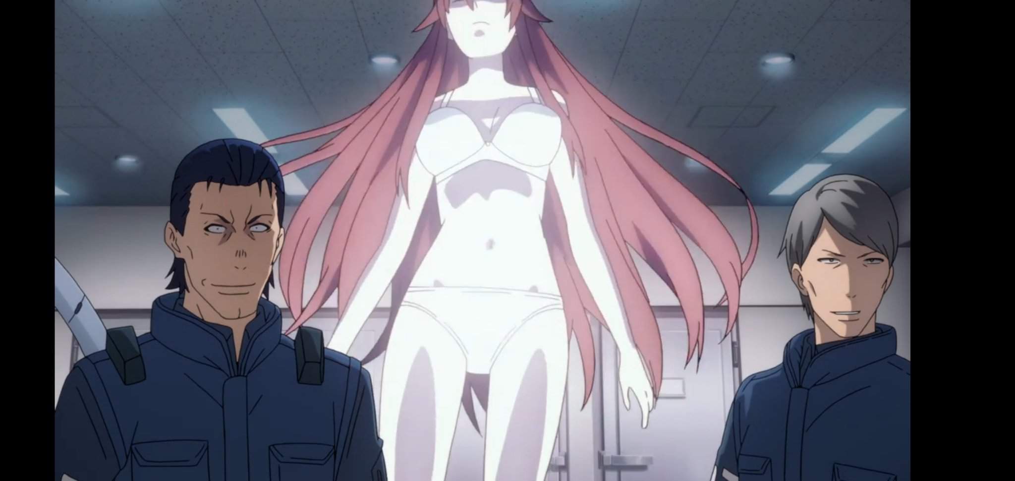 evangelion episode 4 review evangelion episode 4 review