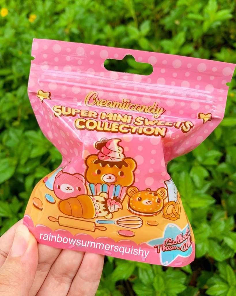 squishy marshmelli mini