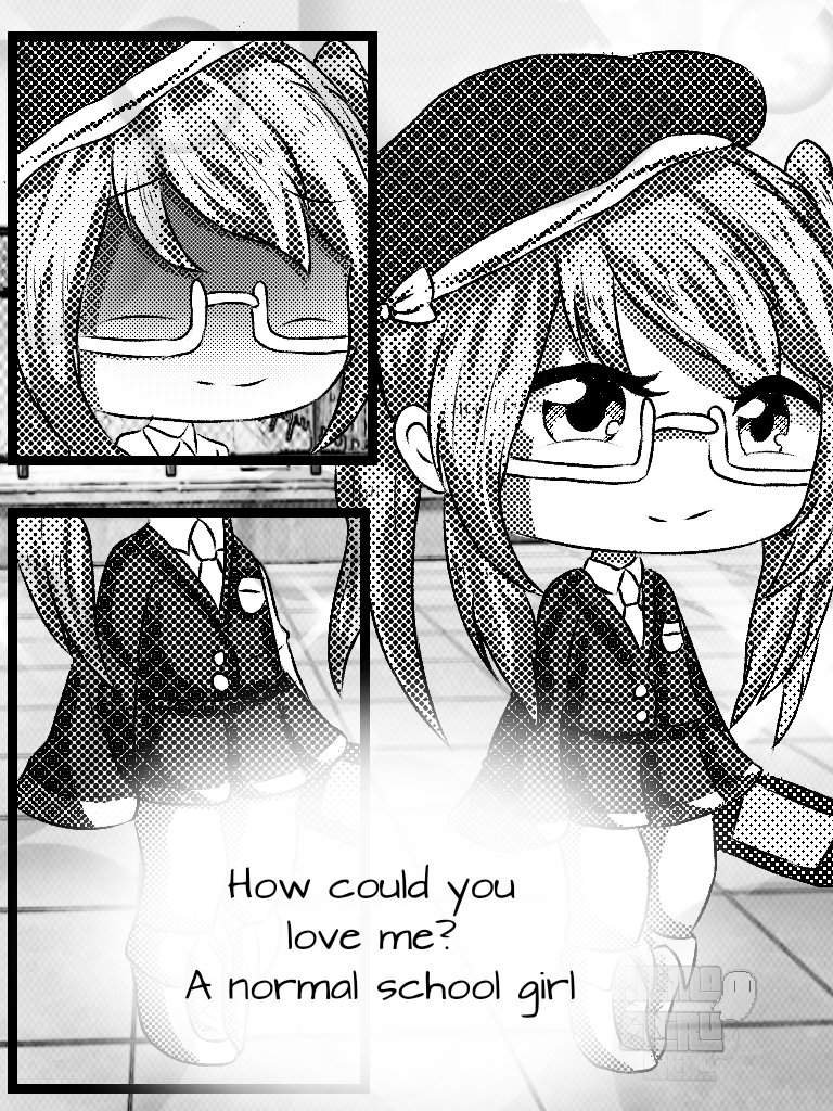 How Could You Love Me Manga Page Gacha Life Amino