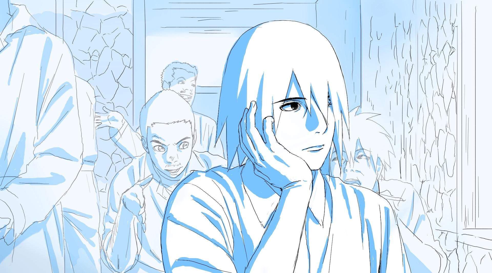 SASUKE RETSUDEN - PRÓLOGO Naruto Shippuden Online Amino.