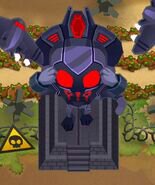 A glorious guide on The Dark Vengeful Temple of the True sun god. | Bloons  Amino