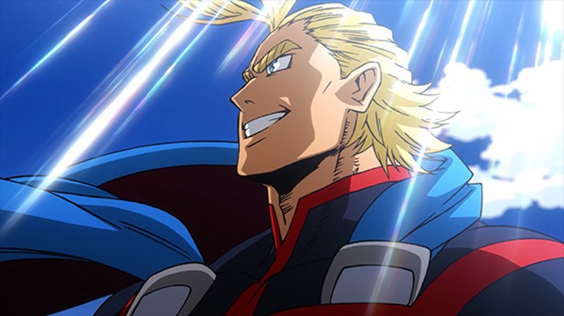 Toshinori Yagi | Wiki | Boku No Hero Academia Amino. Amino