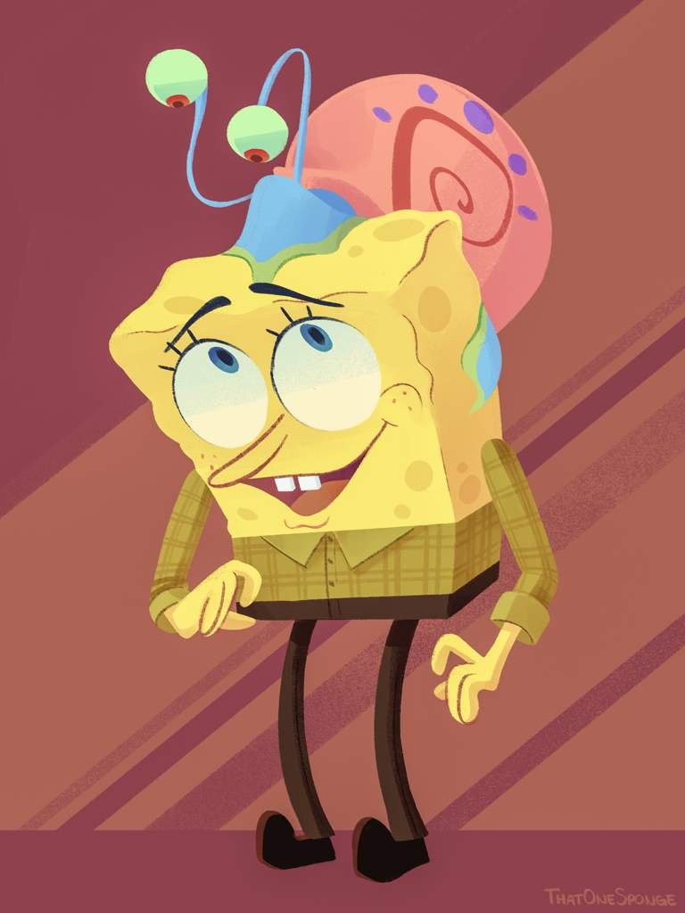 The Best Snail Ever | SpongeBob SquarePants Amino