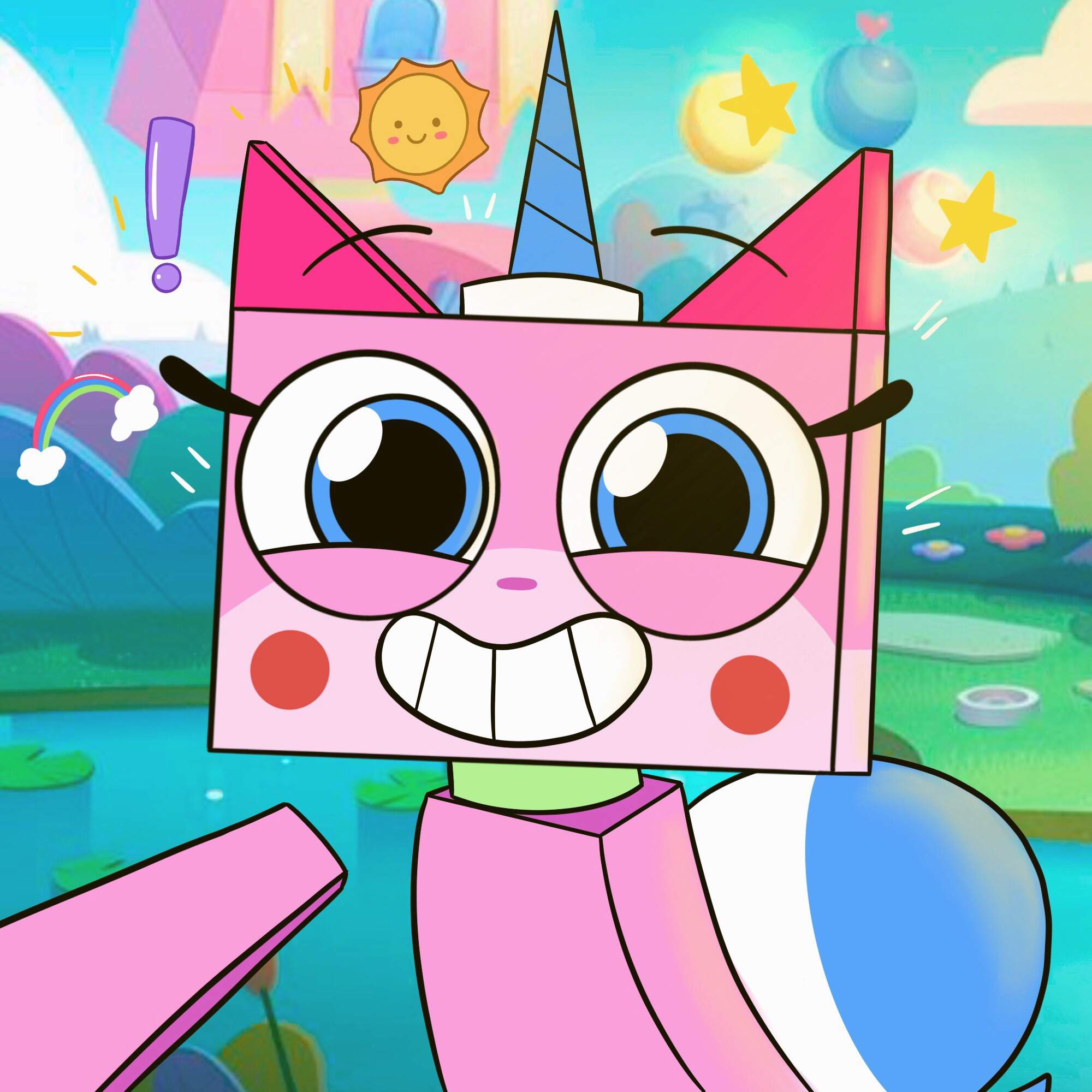 unikitty teddy