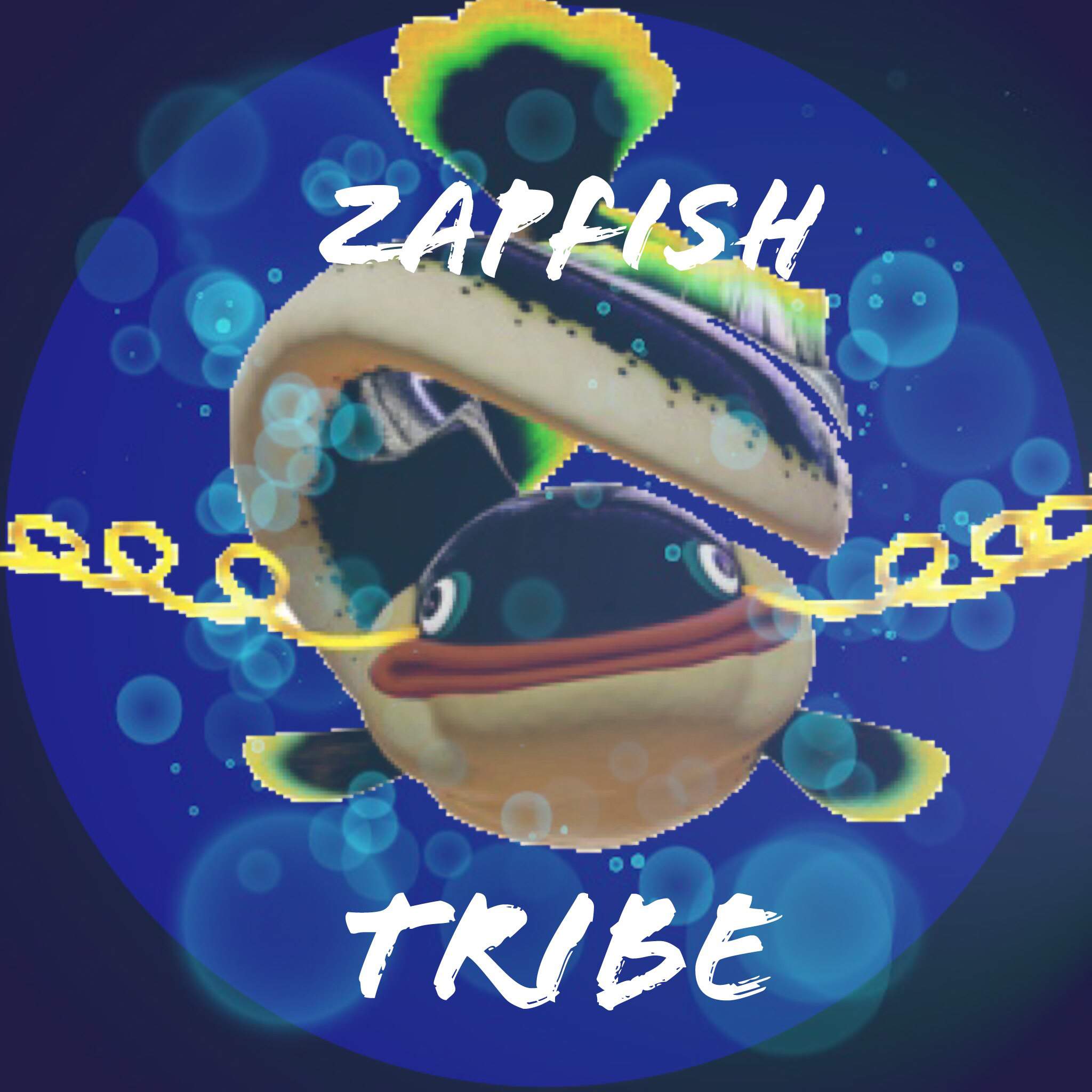 zapfish plush