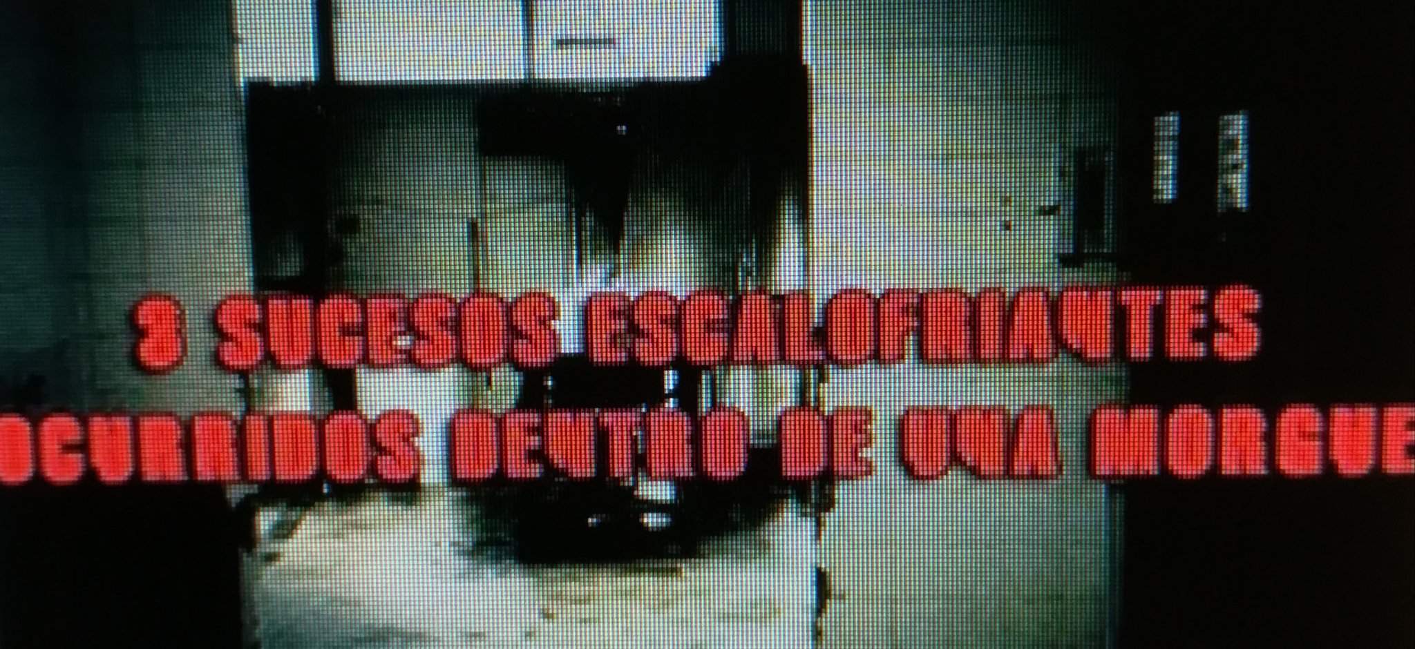 3 Sucesos Escalofriantes Dentro De La Morgue Terror Amino 8227