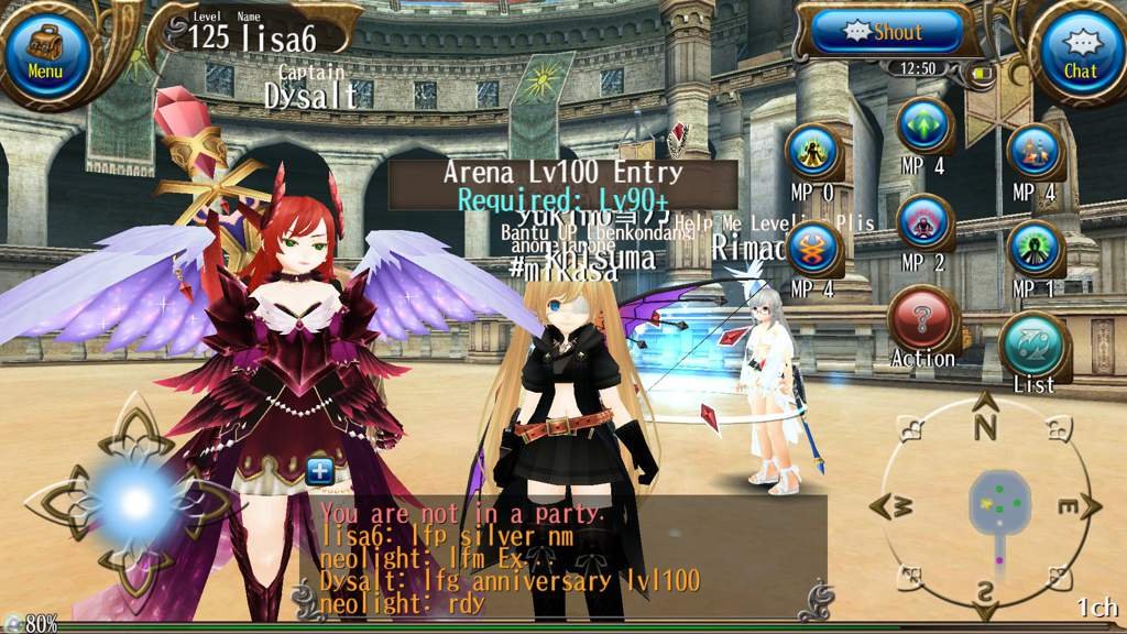 App Toram Online En Español Amino