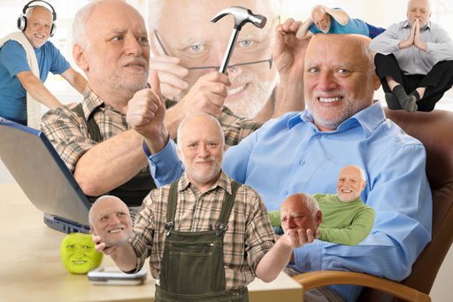 Hide The Pain Harold | Wiki | ᴏᴏғ Sǫᴜᴀᴅ Amino