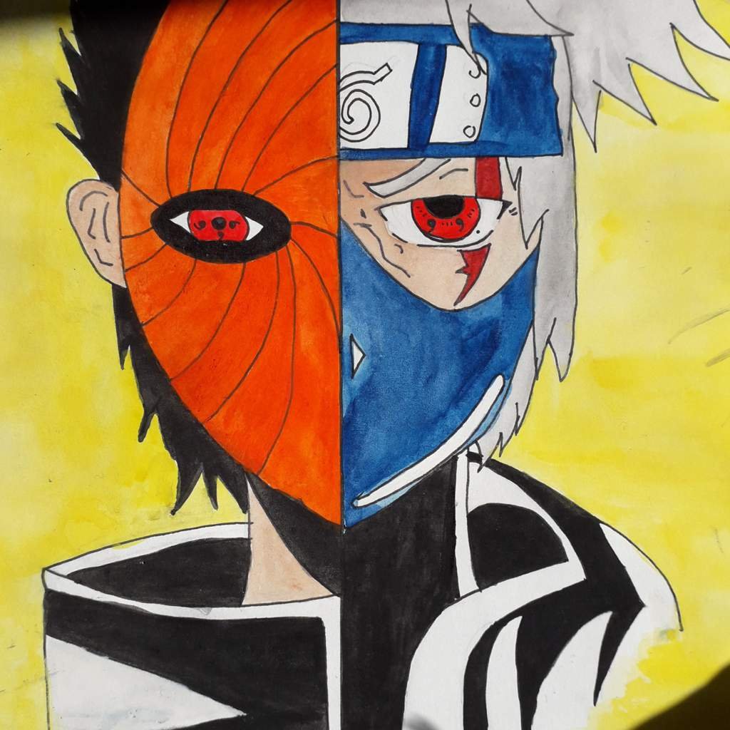 Dessin Kakashi Et Obito Facile Dessin Kakashi X Obito #4 | Naruto & Boruto FR Amino