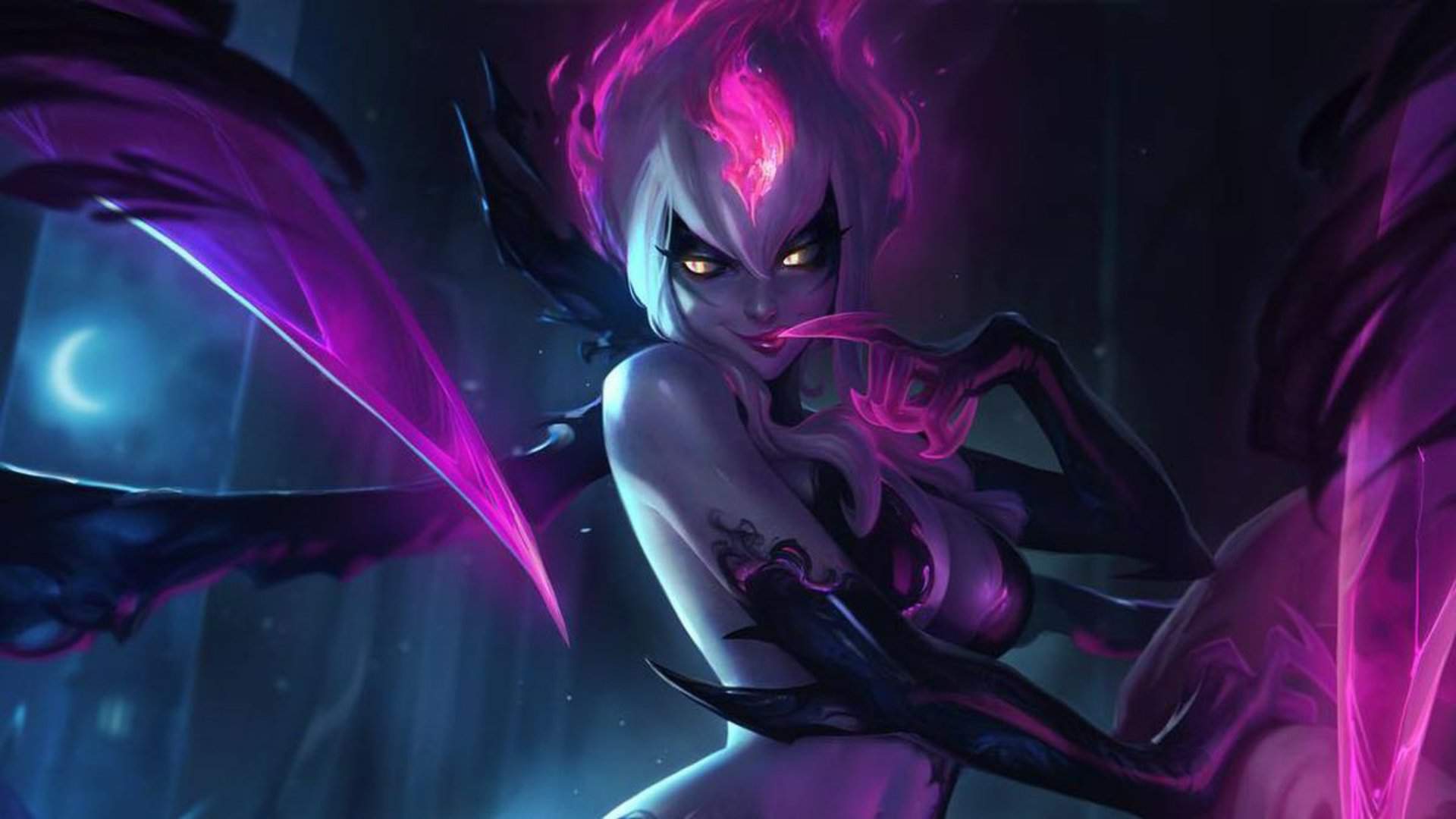 Evelynn Light В Эро Чате Сегодня