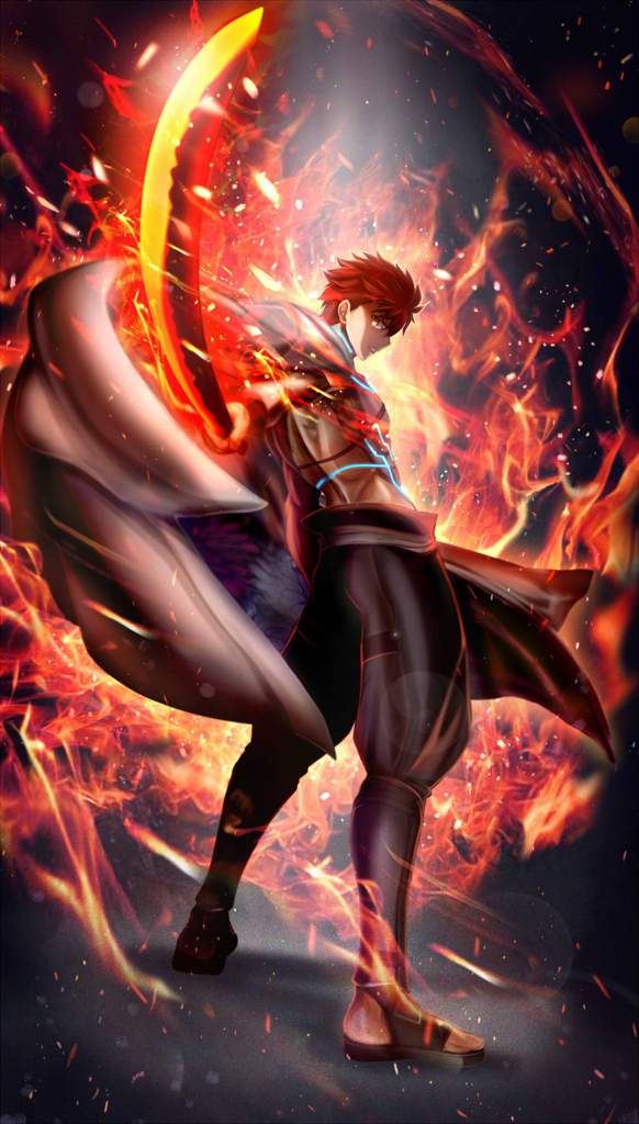 Shirou Emiya Wiki Fate Academia Roleplay Amino