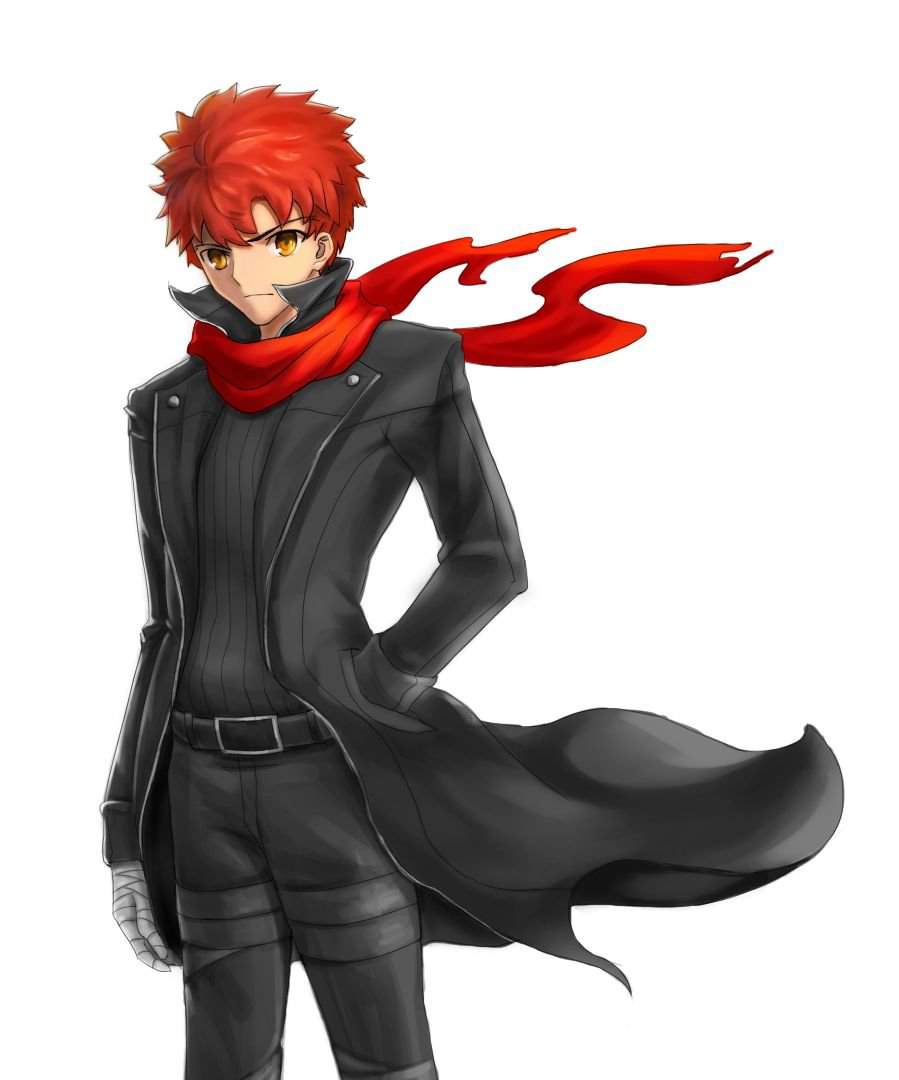 Shirou Emiya Wiki Fate Academia Roleplay Amino