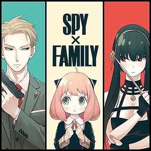 Spy X Family | Wiki | •Anime• Amino