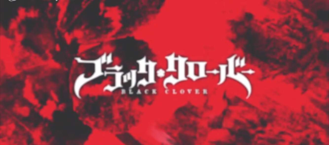 [Opening] Black Clover 8