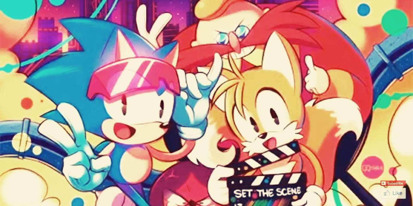 Que Nuevos Proyectos Eligen Sonic The Hedgehog Español Amino