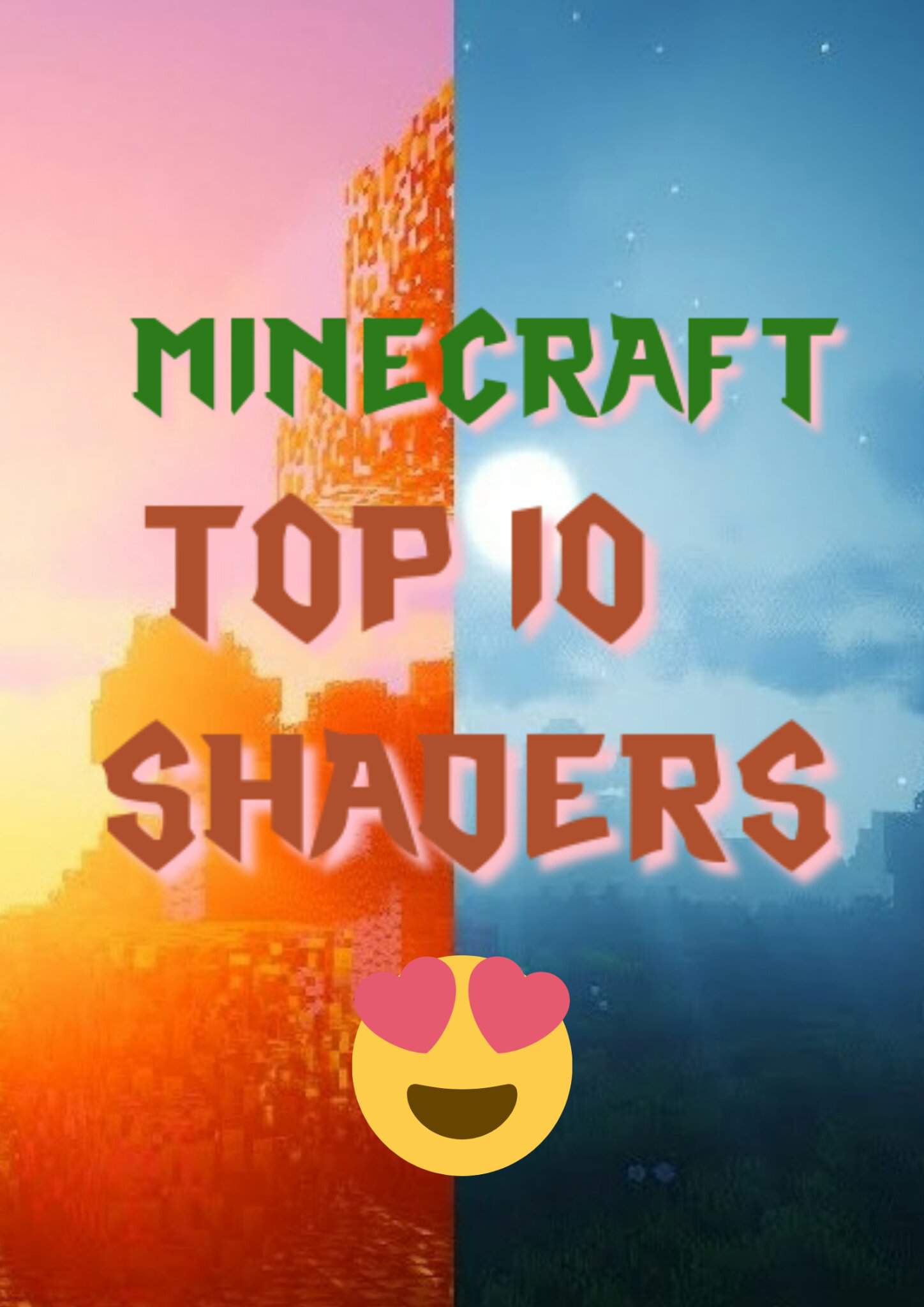 top-10-minecraft-shaders-amino-minecraft-gamers-amino