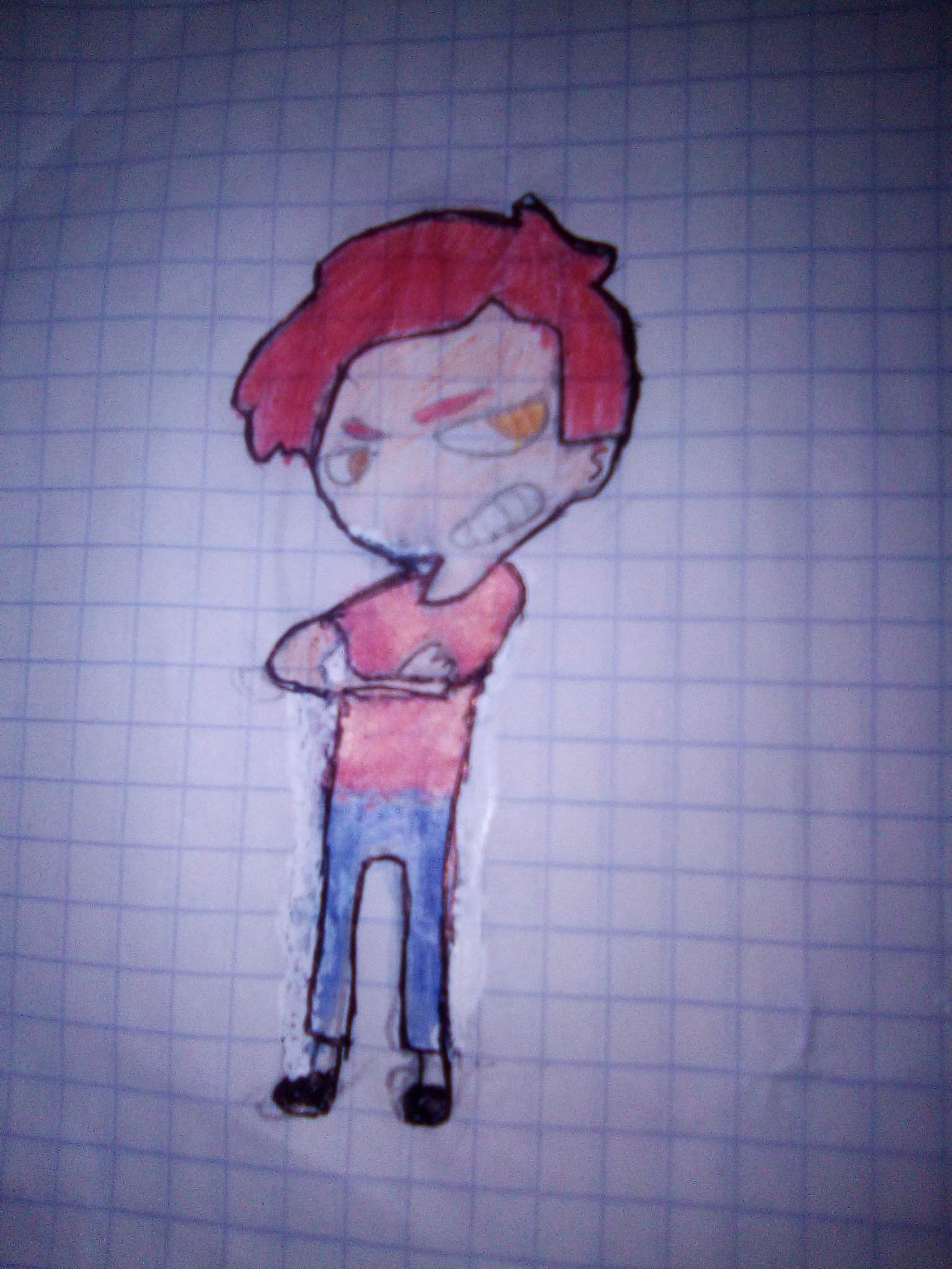 El Dibujo De Mi Hermana Fnafhs Amino Amino 4260