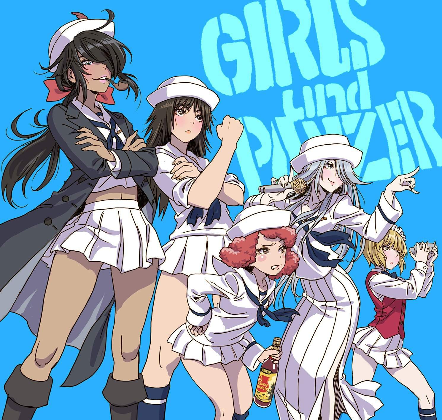 Shark Team Assemble Girls Und Panzer~ Amino 