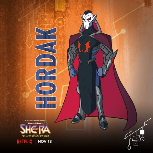 she ra original hordak