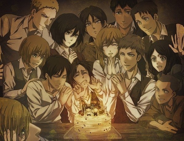 Атака Титанов | Attack on Titan | Аниме Amino Amino