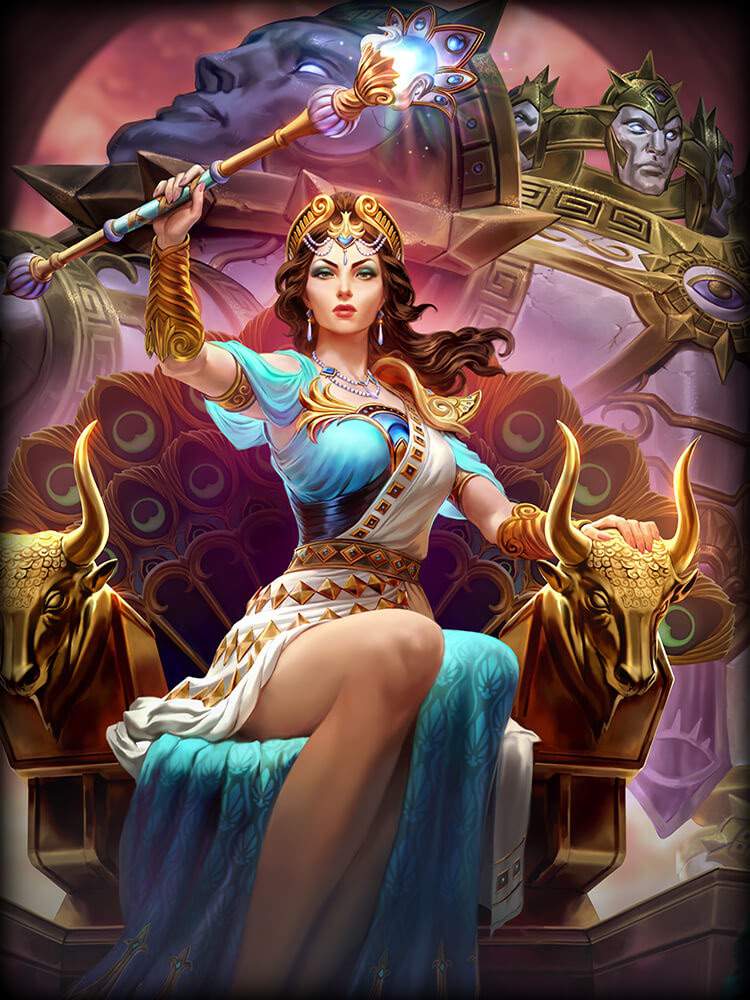 Hera Guide | Smite Amino