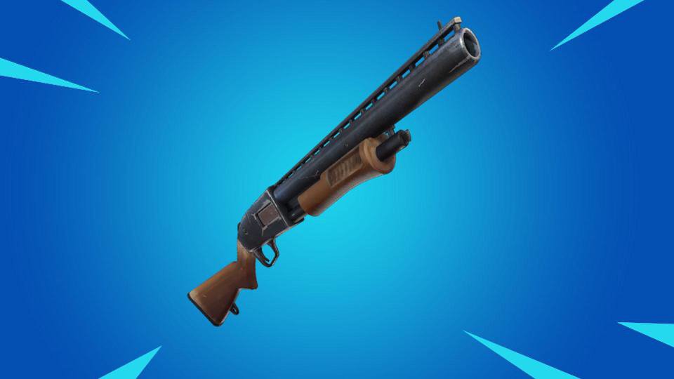 Pump Shotgun Wiki Fortnite Mobile Amino